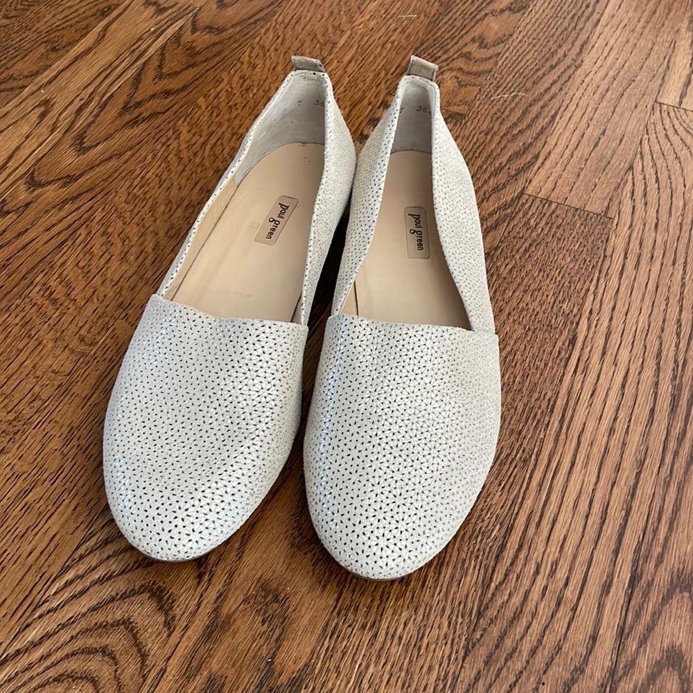 Never worn Paul Green loafers!